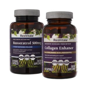 Frente de ResVitale Collagen Enhance