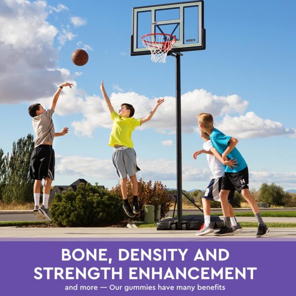 Version 1.0.0 Presentación de 60 gomitas