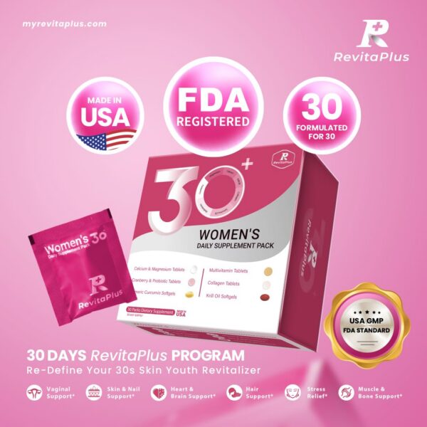 Krill oil y colágeno en RevitaPlus