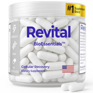 Version 1.0.0 Frasco Revital con NAD+ complejo