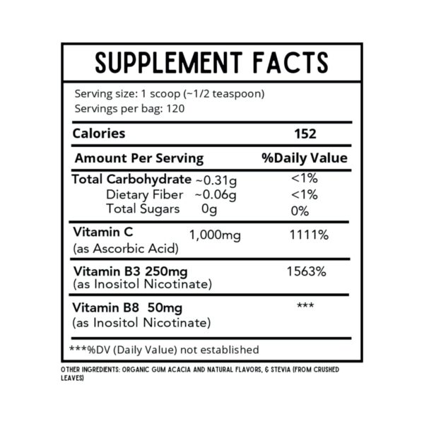 Envase de Revitalize Wellness con sabor Cotton Candy