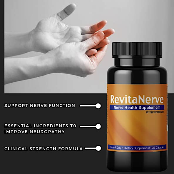 Version 1.0.0 Tabla de ingredientes RevitaNerve