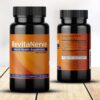 Detalle de la etiqueta de ingredientes RevitaNerve