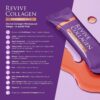Cierre de tapa del frasco Revive Collagen