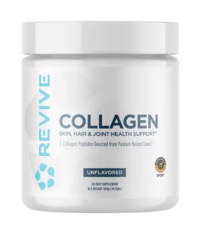 Version 1.0.0 Revive MD colágeno en polvo sin sabor