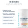 Sabor Raspberry Lemonade del magnesio Revive MD
