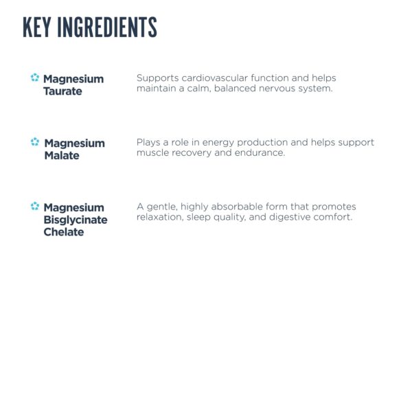 Instrucciones de mezcla Revive MD Magnesio