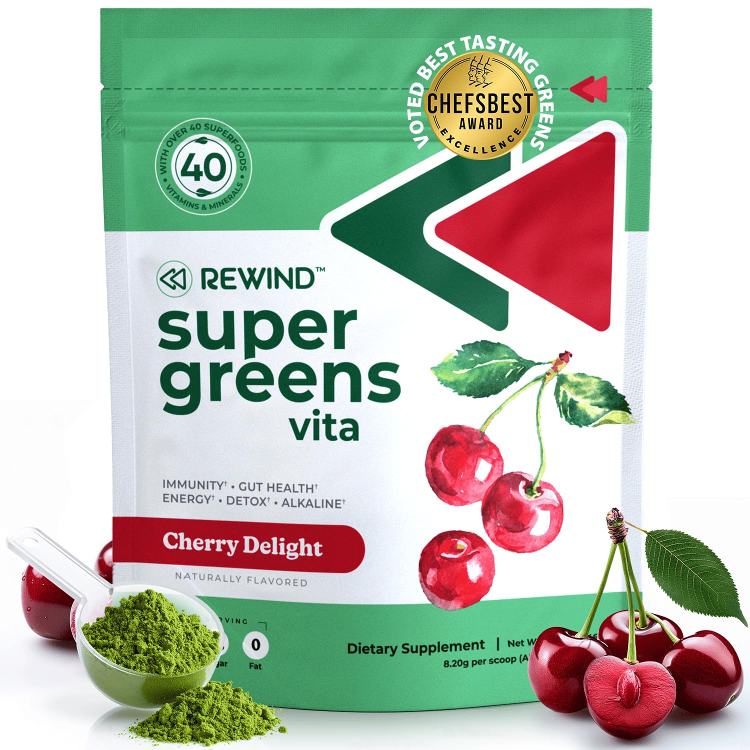 Super Greens Powder