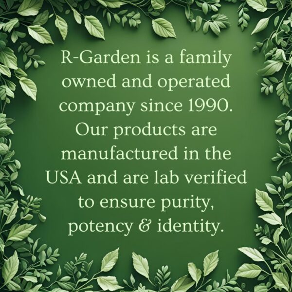 Version 1.0.0 Interior de la caja Lipasa R-Garden