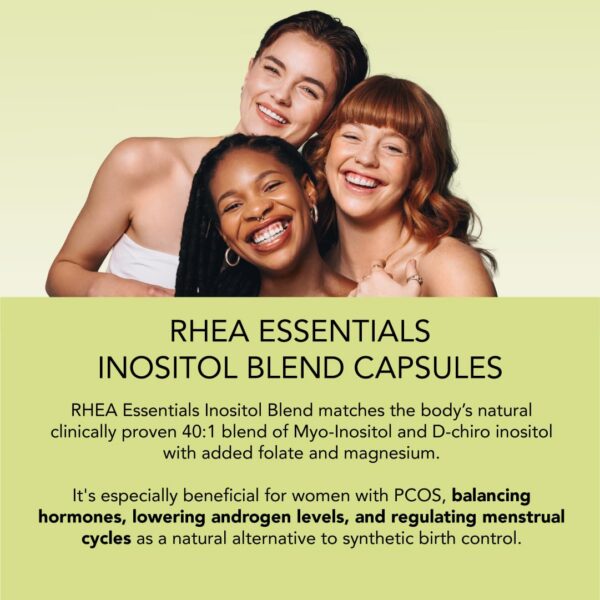 Frasco con cápsulas y etiqueta