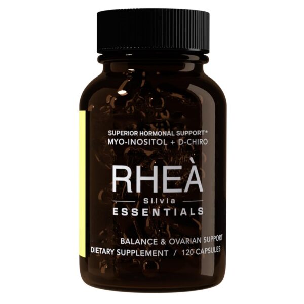 RHEASILVIA Mio-Inositol frasco