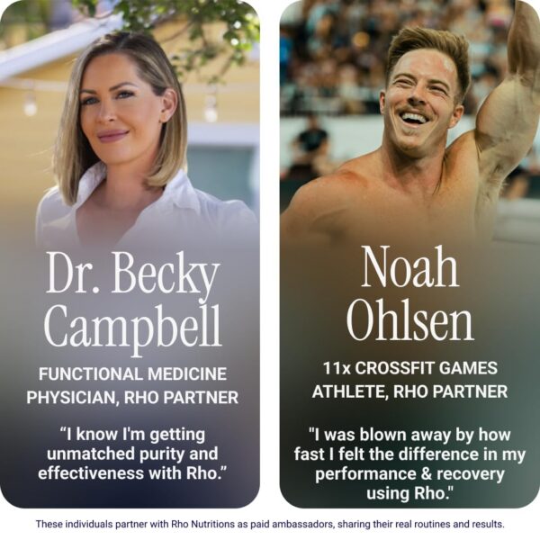 Etiqueta frontal del frasco Liposomal Berberine