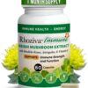 Rhoziva Immune Suplemento para Apoyo Inmunológico