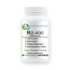 Riboflavina pura 400 mg B2 EcoIntegratives cápsulas veganas alta dosis