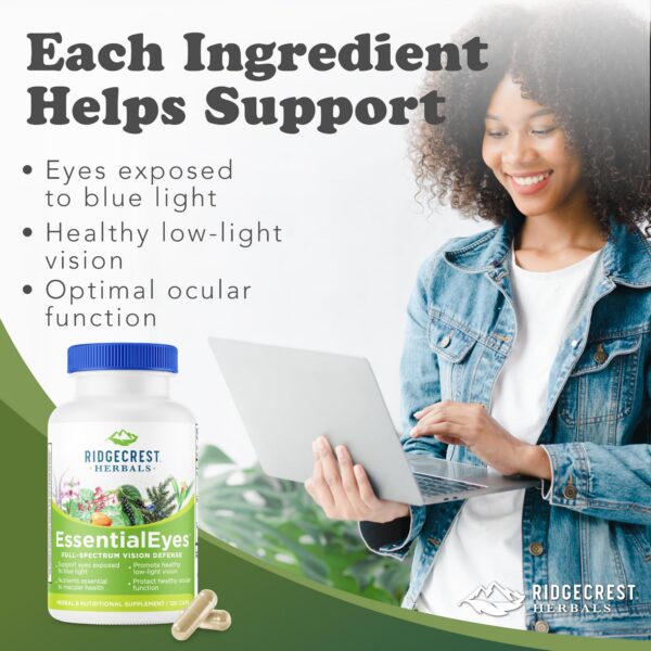 Etiqueta frontal con lista de ingredientes