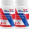 RimTuku liposomal luteolin frasco frontal