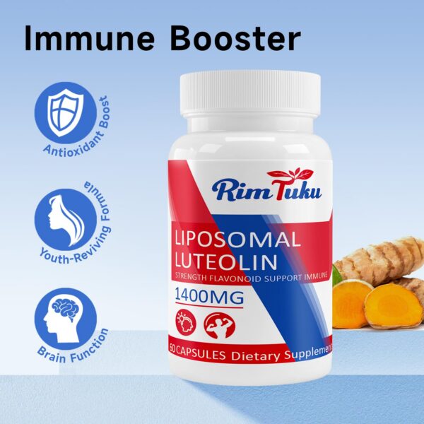 Frente de caja RimTuku luteolin