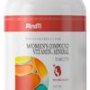Frasco de RindTi Multivitamínico para Mujeres 50+