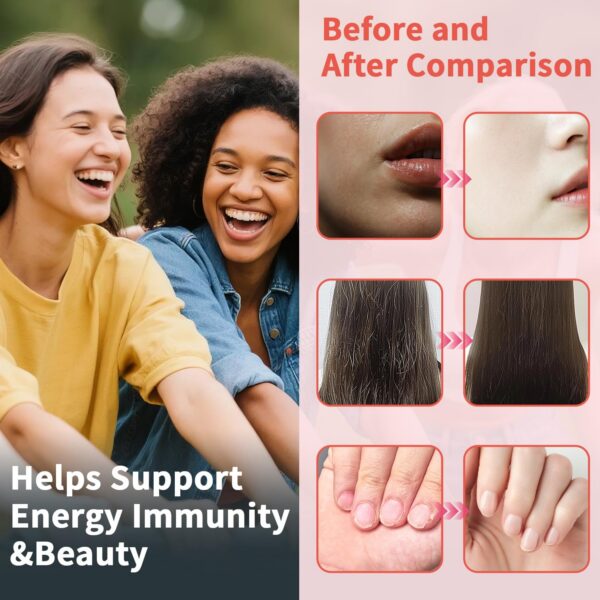 Frasco con etiqueta detallada