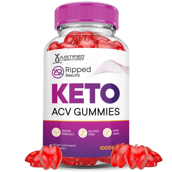 Version 1.0.0 Ripped Results gomitas keto acv fórmula avanzada 1000mg