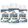 Rise-N-Shine Catalase Extreme suplemento para cabello fuerte y saludable