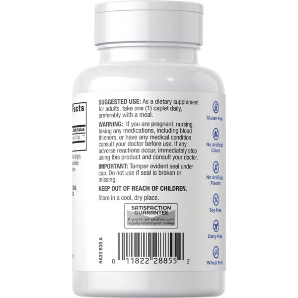 Version 1.0.0 Rite Aid Glucosamina hidrocloruro etiqueta sin gluten