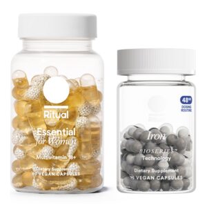 Ritual Blood Support Duo frasco principal