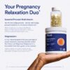 Version 1.0.0 Etiqueta de multivitaminas prenatales