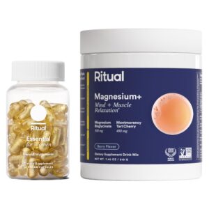 Version 1.0.0 Frente del dúo Ritual Embarazo