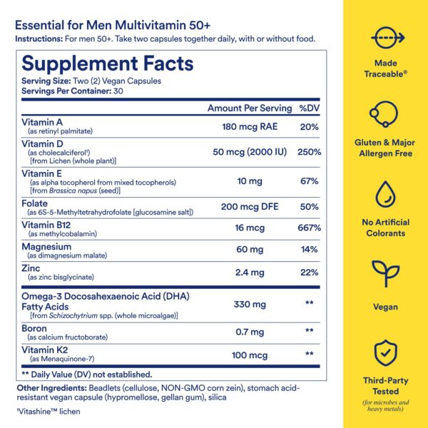 Cápsulas de liberación inteligente Ritual