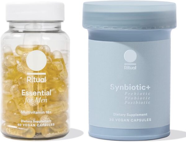 Version 1.0.0 Ritual Synbiotic+ multivitamina frontal