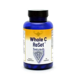 RnA ReSet Whole C Reset frente