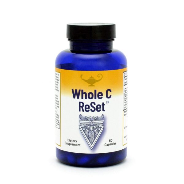 RnA ReSet Whole C Reset frente