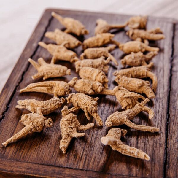 Rodajas de ginseng americano Royal Seafood USA 10 años