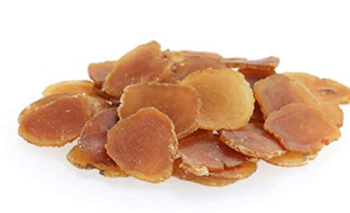 Version 1.0.0 Rodajas naturales de ginseng rojo coreano para sopa y té