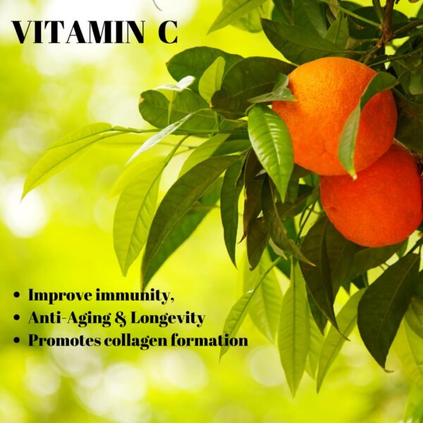 Version 1.0.0 Roex vitamina c mineral ascorbatos soporte completo sistema inmune