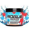 Rogue Energy polvo bebida energética sabor Rocket Pop