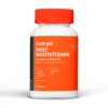 Frasco multivitamínico ROMAN 60 tabletas salud masculina