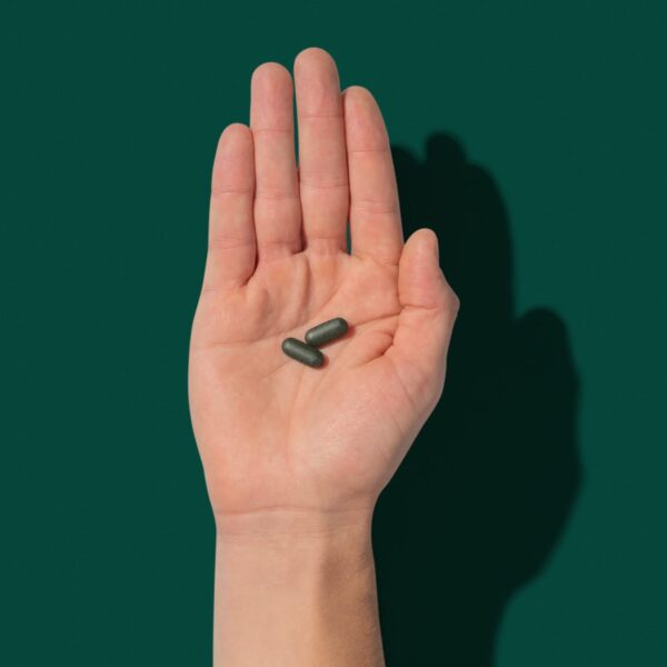 Tabletas multivitamínicas ROMAN con sabor menta