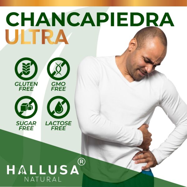 Rompepiedras suplemento para vesícula