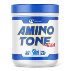 Version 1.0.0 Ronnie Coleman Amino-Tone EAAs envase frontal