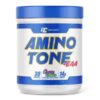 Ronnie Coleman Amino-Tone EAAs frente al envase