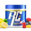 Frontal de etiqueta Ronnie Coleman BCAA XS