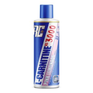 Frasco de Ronnie Coleman L-Carnitine XS 3000