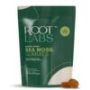 Version 1.0.0 Frente de la botella ROOT LABS Sea Moss Gummies