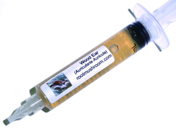 Cultivo líquido de hongos Root Mushroom Farm