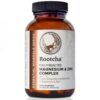Botella Rootcha Magnesio y Zinc Complejo 120 cápsulas