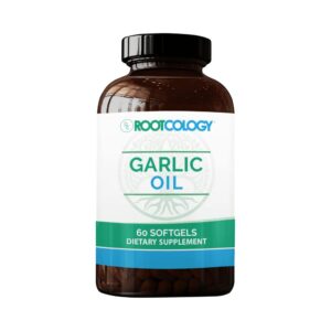 Version 1.0.0 Rootcology Aceite de Ajo Softgels