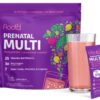 Root'd multivitaminas prenatales en polvo 24 sobres