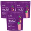 Root'd Prenatal Multivitamin Powder Etiqueta Frontal